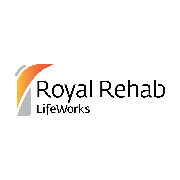 Royal Rehab LifeWorks Logo